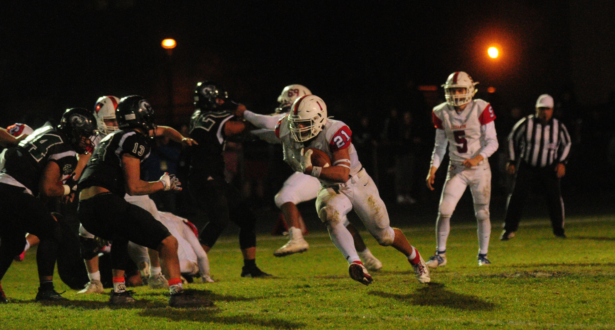 Lebanon at Parkrose
